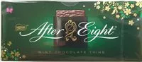 含糖量 After Eight