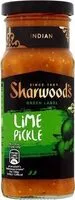 Amount of sugar in Lime Pickle