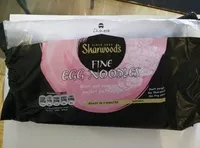 Количество сахара в Fine Egg Noodles