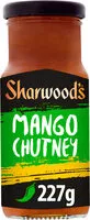 Amount of sugar in Mango Chutney
