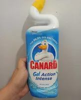 含糖量 Gel Action Intense Désinfectant Marine