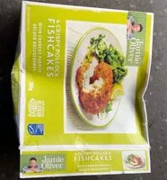 Amount of sugar in Crispy Pollock fish cakes