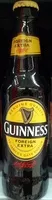Количество сахара в Guiness