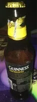 Cantidad de azúcar en Guiness Foreign Ultra