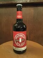 Sucre et nutriments contenus dans Smithwicks