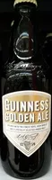 Количество сахара в Guiness Golden Ale