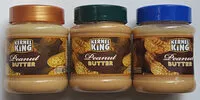 Jumlah gula yang masuk Peanut Butter