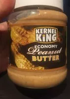 Jumlah gula yang masuk Peanut Butter
