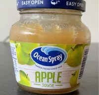 Quantité de sucre dans Apple sauce