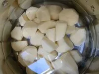 चीनी की मात्रा Crispy & Fluffy Roasties
