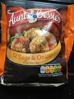 चीनी की मात्रा Sage & Onion Stuffing Balls