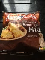 चीनी की मात्रा Homestyle Mash Potato