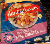 चीनी की मात्रा Crispy Homestyle Mini Roasties