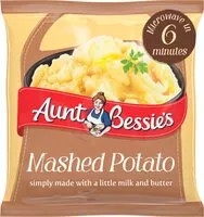 चीनी की मात्रा Mashed Potato