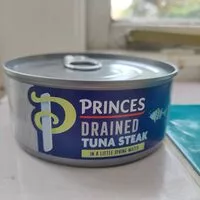Cantidad de azúcar en Drained Tuna Steak