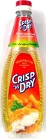 中的糖分和营养成分 Crisp n dry