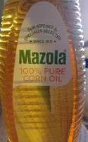 含糖量 corn oil