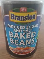 Amount of sugar in Baked Beans reduced sugar and salt