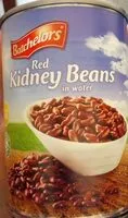 İçindeki şeker miktarı Red Kidney Beans