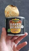 Amount of sugar in Branston baked beans
