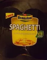 Amount of sugar in Spaghetti