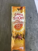 Gula dan nutrisi di dalamnya Whitworths shots