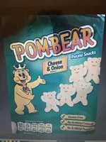 Şeker ve besinler Pom bears