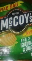 Sokeria ja ravinteita mukana Mccoys