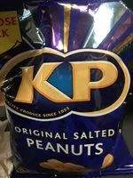 Количество сахара в Original Salted Peanuts