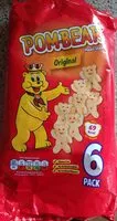 चीनी और पोषक तत्व Pom bear