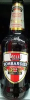 Jumlah gula yang masuk Wells Bombardier 