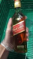 Cantidad de azúcar en Johnnie Walker Red Label Blended Scotch Whisky