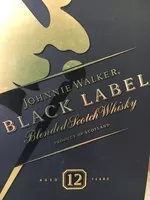 Cantidad de azúcar en Blended Scotch Whisky