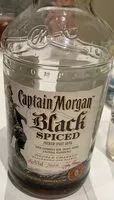 चीनी की मात्रा Black Spiced Spirit Drink