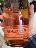 Sucre et nutriments contenus dans Bulleit