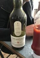 चीनी की मात्रा Lagavulin 8 ans