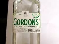 Zucker und Nährstoffe drin Gordons