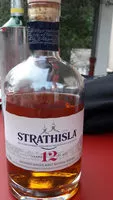 中的糖分和营养成分 Strathisla