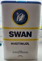 Jumlah gula yang masuk Hveitimjøl