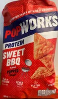 入っている砂糖の量 Pop works