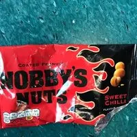 Gula dan nutrisi di dalamnya Nobbys