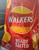 Количество сахара в Walkers grab bag