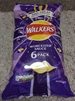 Zuckermenge drin Worcester Sauce