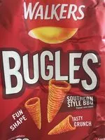 Количество сахара в Walkers Bugles