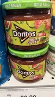 入っている砂糖の量 Doritos Mild Salsa