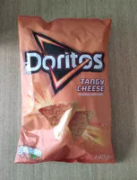 Количество сахара в Doritos Tangy Cheese