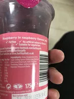 入っている砂糖の量 Fruit In Jelly