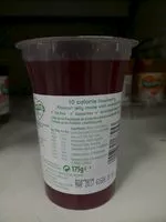 入っている砂糖の量 Cal Raspberry Flavour Jelly