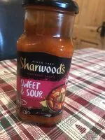 Suhkur ja toitained sees Sharwood