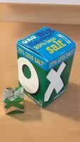 含糖量 Oxo Reduced Salt Vegetable Stock Cubes